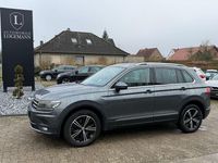 Gebraucht VW Tiguan Highline 190 PS (139 kW) 2019 Grau SUV