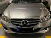 Second-hand Mercedes E300 Avantgarde 231 CP (169 kW) 2014 Gri Break