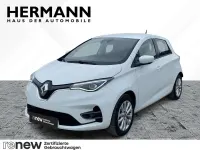Brugt Renault Zoe Experience 50 kW (69 HK) 2021 Hvid Hatchback