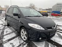 Gebraucht Mazda 5 145 PS (106 kW) 2008 Schwarz Van / Kleinbus