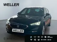 Gebraucht Seat Leon XCELLENCE 204 PS (150 kW) 2021 Schwarz Limousine