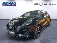 Gebraucht Ford Puma ST-Line X 155 PS (114 kW) 2024 Obsidianschwarz metallic SUV