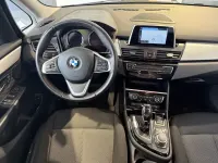 Gebraucht BMW 218 Gran Tourer Performance 140 PS (102 kW) 2019 Grau Van / Kleinbus