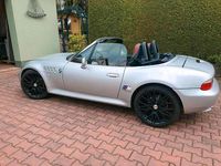 Gebraucht BMW Z3 150 PS (110 kW) 2001 Silber Cabrio