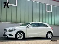 Gebraucht Mercedes A180 Style 122 PS (89 kW) 2014 Weiß Kleinwagen