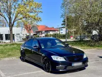 Gebraucht Mercedes S500 AMG 387 PS (284 kW) 2006 Schwarz Limousine