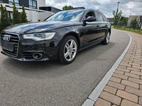 Gebraucht Audi A6 245 PS (180 kW) 2014 Schwarz Kombi