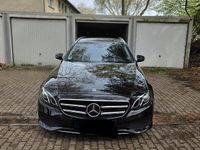 Gebraucht Mercedes E300 245 PS (180 kW) 2018 Schwarz Kombi
