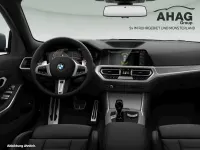 Używany BMW 320 Performance 190 KM (139 kW) 2022 Srebrny Kombi