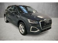 Gebraucht Audi Q2 Advanced Plus 110 PS (80 kW) 2024 Grau SUV
