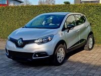 Gebraucht Renault Captur Intens 90 PS (66 kW) 2017 Silber SUV