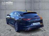 gebraucht Kia ProCeed GT ParkAss SpurW