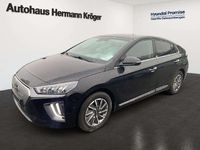 Gebraucht Hyundai Ioniq Style 100 kW (136 PS) 2021 Phantom black / mic Kleinwagen