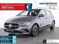 Gebraucht Mercedes B180 Advanced 116 PS (85 kW) 2023 Metalliclack mountaingrau Kleinwagen