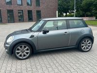 Gebraucht Mini Cooper 75 PS (55 kW) 2010 Grau Kleinwagen