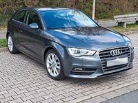 Gebraucht Audi A3 Attraction 179 PS (131 kW) 2013 Grau Limousine