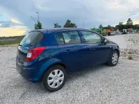 Gebraucht Opel Corsa 80 PS (58 kW) 2009 Blau Kleinwagen