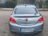 Gebraucht Opel Insignia 131 PS (96 kW) 2011 Silber Limousine