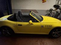 Gebraucht BMW Z3 2001 Gelb Cabrio