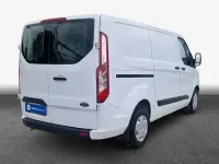 Gebraucht Ford Transit Custom Trend 105 PS (77 kW) 2023 Weiß Pickup