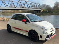 Gebraucht Abarth 595C 145 PS (106 kW) 2018 Schwarz Cabrio