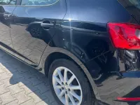 Gebraucht Seat Ibiza 85 PS (62 kW) 2012 Schwarz Kleinwagen