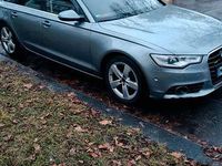 Gebraucht Audi A6 Ambiente 204 PS (150 kW) 2011 Grau Limousine
