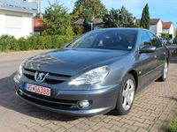 gebraucht Peugeot 205 607 Platinum V6 HDi FAPAutomatik