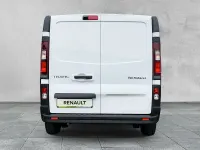 Neu Renault Trafic Komfort 131 PS (96 kW) 2025 Weiß Van / Kleinbus