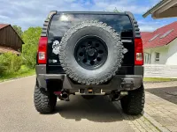 Gebraucht Hummer H3 225 PS (165 kW) 2006 Schwarz SUV