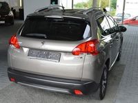 Gebraucht Peugeot 2008 Allure 114 PS (83 kW) 2013 Grau metallic SUV