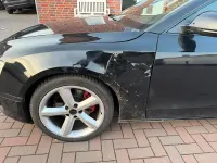 Gebraucht Audi A5 S-Line 180 PS (132 kW) 2009 Schwarz Coupé