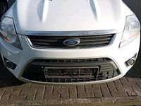 Gebraucht Ford Kuga 140 PS (102 kW) 2011 Weiß SUV