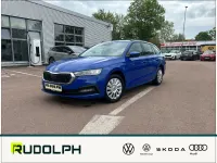Gebraucht Skoda Octavia Ambition 150 PS (110 kW) 2023 Energyblau Kombi