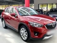 Gebraucht Mazda CX-5 175 PS (128 kW) 2012 Rot SUV