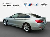 gebraucht BMW 420 i Sportsitze,ServiceIncl.a.A.,Fernlichtassistent,K