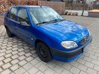 gebraucht Citroën Saxo TÜV 04/25