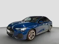 Gebraucht Audi A3 S-Line 150 PS (110 kW) 2025 Blau Limousine