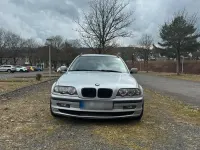 Gebraucht BMW 328 193 PS (141 kW) 2001 Silber Kombi