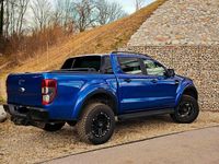 Gebraucht Ford Ranger Wildtrack 200 PS (147 kW) 2019 Blau Pickup