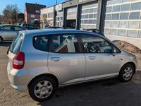 Gebraucht Honda Jazz Cool 77 PS (56 kW) 2007 Silber Kleinwagen