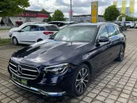 Gebraucht Mercedes E300 Avantgarde 320 PS (235 kW) 2021 Nautikblau  metalliclack Kombi