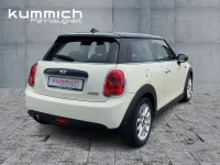 Gebraucht Mini Cooper 136 PS (100 kW) 2015 Weiß Kleinwagen
