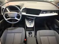 Gebraucht Audi Q4 e-tron Advanced 150 kW (204 PS) 2023 Florettsilber metallic SUV