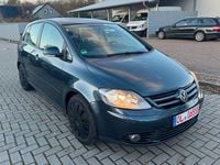 Gebraucht VW Golf Plus Cross 102 PS (75 kW) 2006 Blau Van / Kleinbus