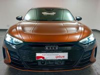 Gebraucht Audi RS e-tron GT Design 439 kW (598 PS) 2022 Individual exclusive ipanemabraun metallic Limousine