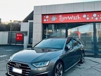 Second-hand Audi A4 Advanced 190 CP (139 kW) 2020 Gri Break