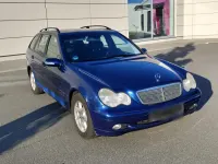 Occasion Mercedes C180 143 ch (105 kW) 2002 Bleue Break