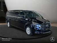 Second-hand Mercedes V300 Avantgarde 237 CP (174 kW) 2025 Negru Monovolum