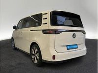 Neu VW ID. Buzz Pro 150 kW (204 PS) 2025 Weiß (b4 candyweiß) Van / Kleinbus